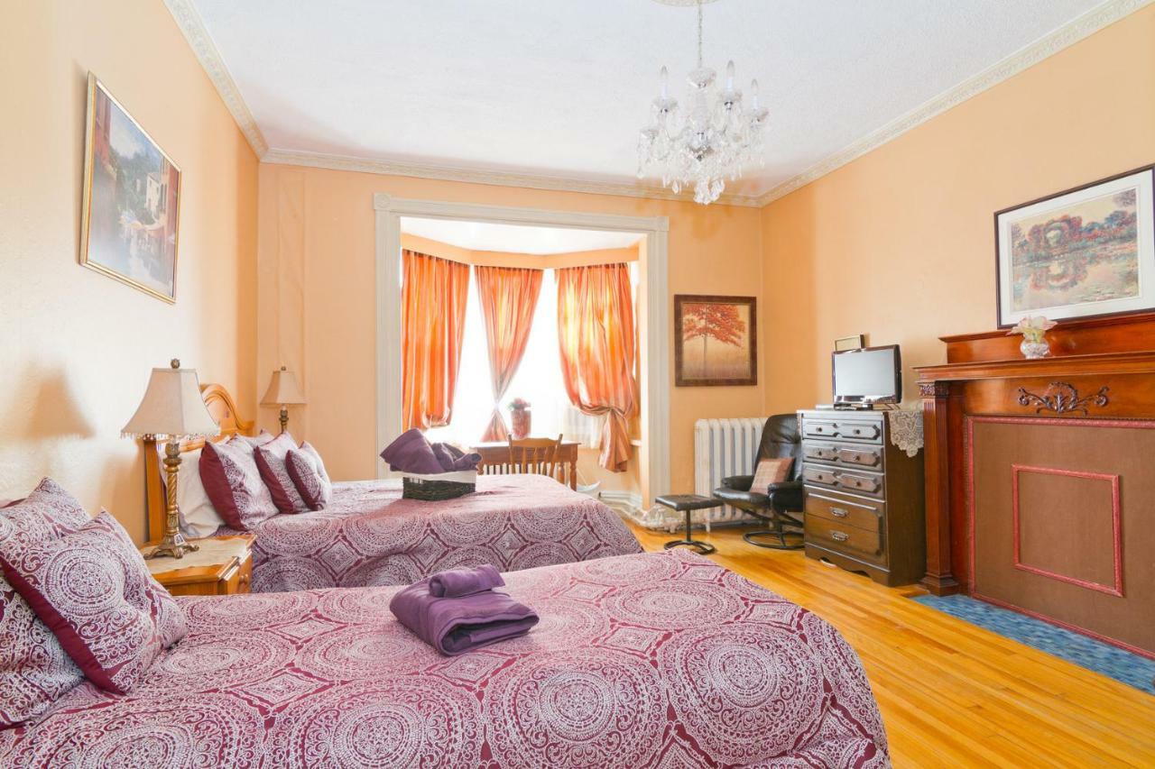 B&B Saint Louis Quebeque Exterior foto