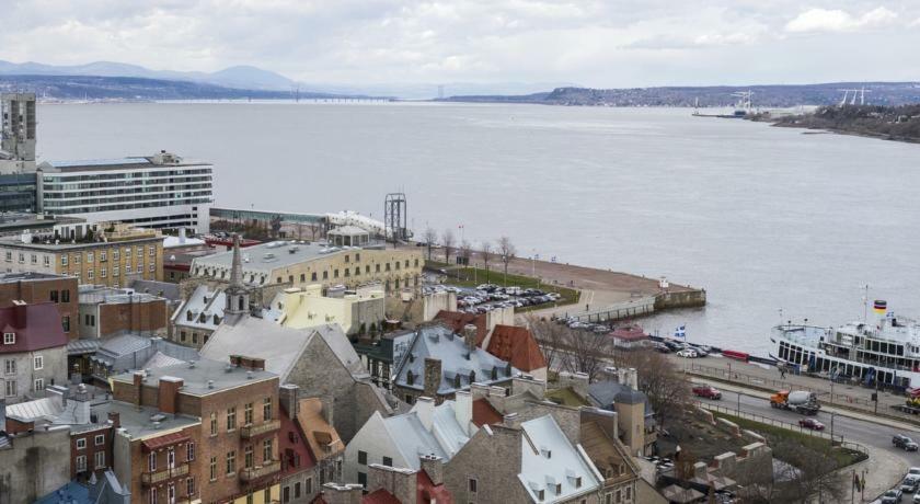 B&B Saint Louis Quebeque Exterior foto