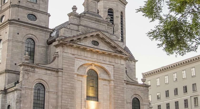B&B Saint Louis Quebeque Exterior foto