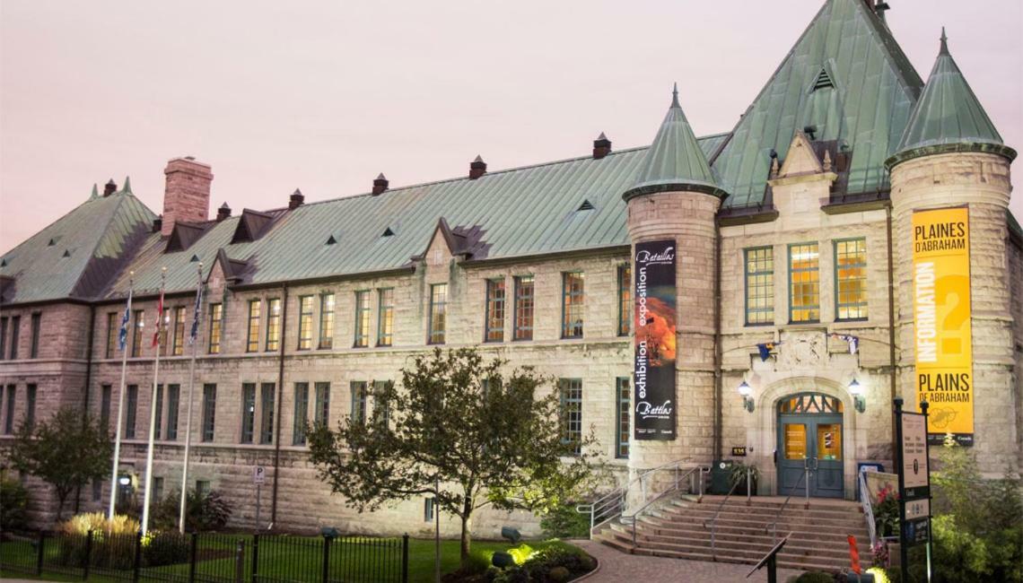 B&B Saint Louis Quebeque Exterior foto